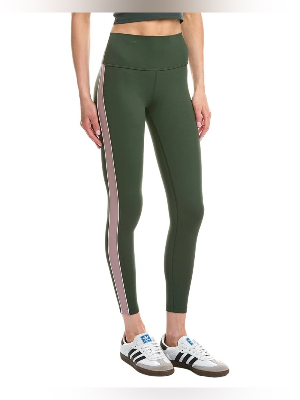 NEW! Splits 59 Margo Rigor Legging in Military Blush - Size XS